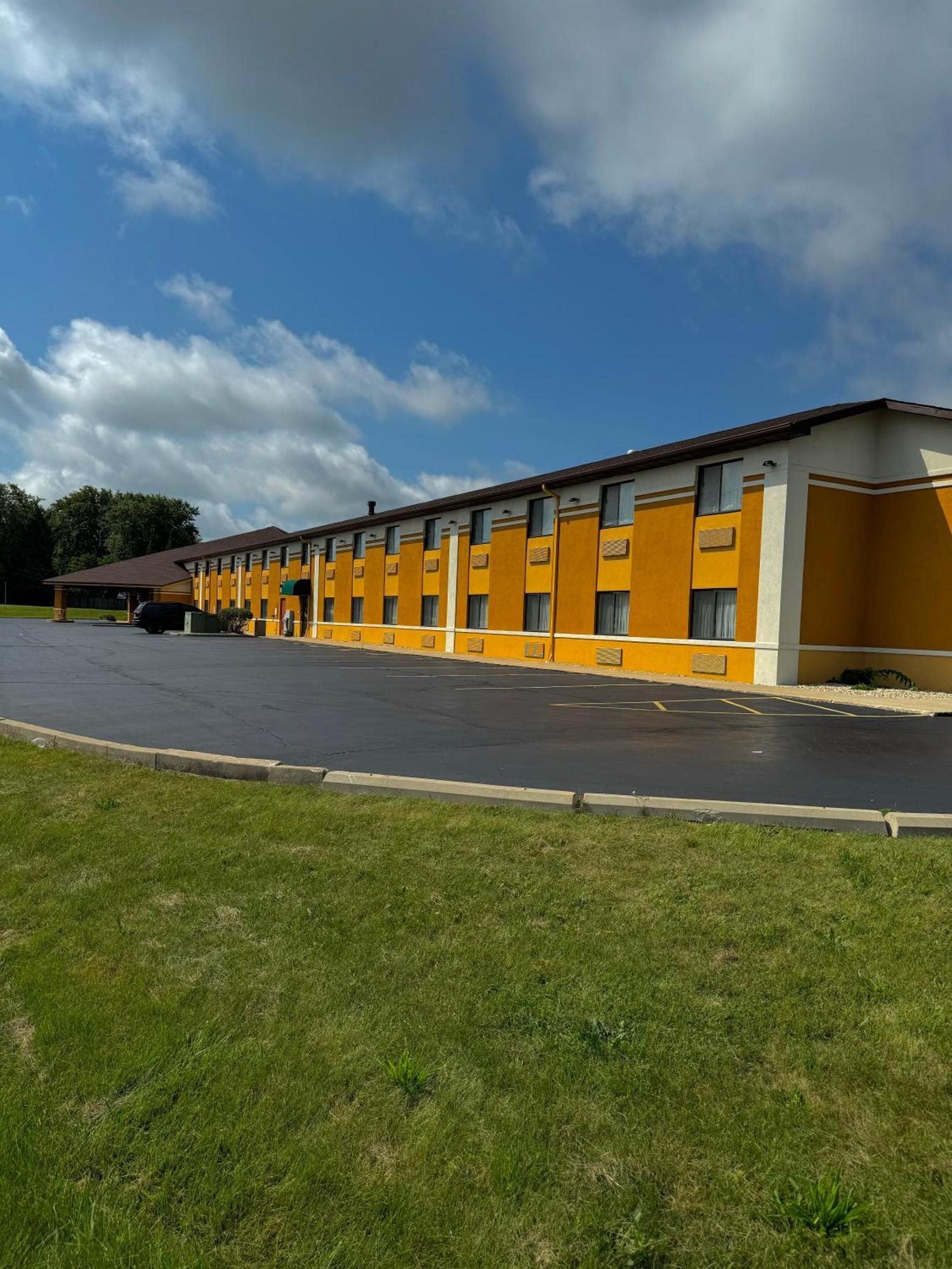 Quality Inn Sycamore - Dekalb Exterior foto